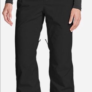 NWT Eddie Bauer SNOW PANT SKI PANT
